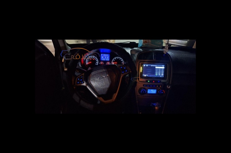 Tiggo 3 Chery فضي