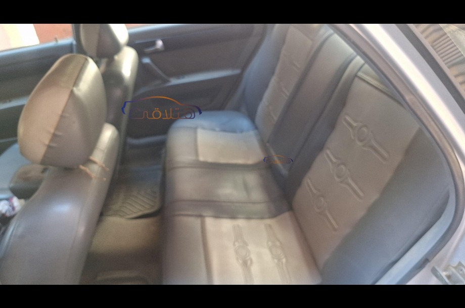 Optra Chevrolet Silver