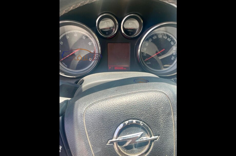 Astra Opel رمادي