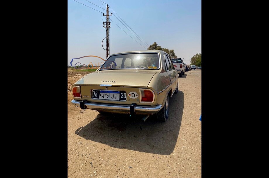 504 Peugeot برونزي