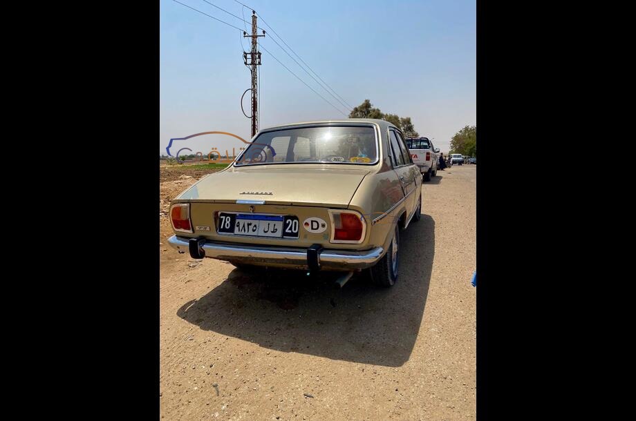 504 Peugeot برونزي