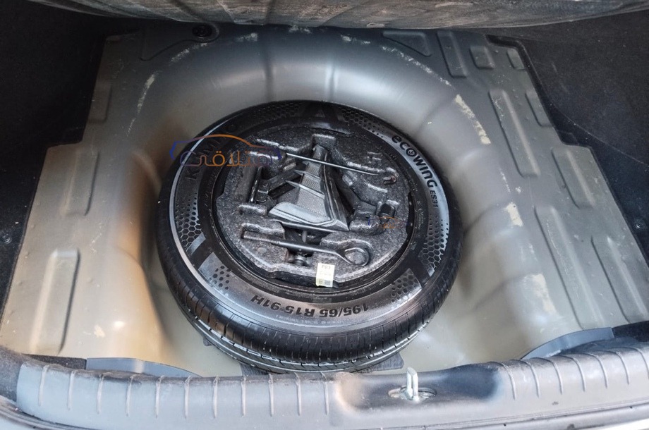 Elantra CN7 Hyundai Green