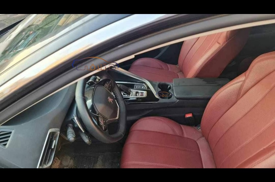 3008 Peugeot Dark grey