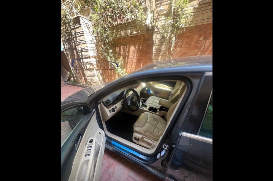 Passat Volkswagen Gray