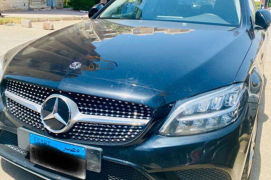 C 180 Mercedes Black