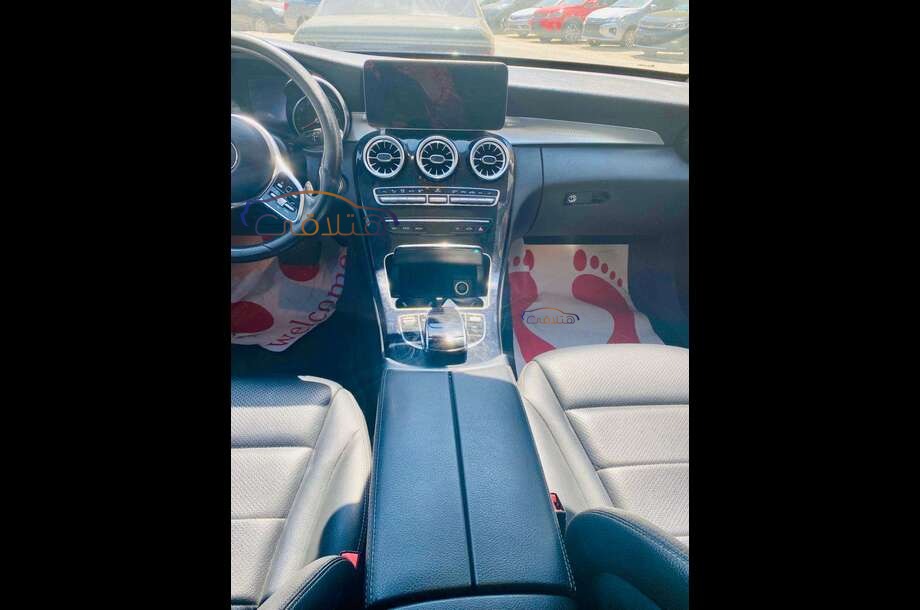 C 180 Mercedes Black