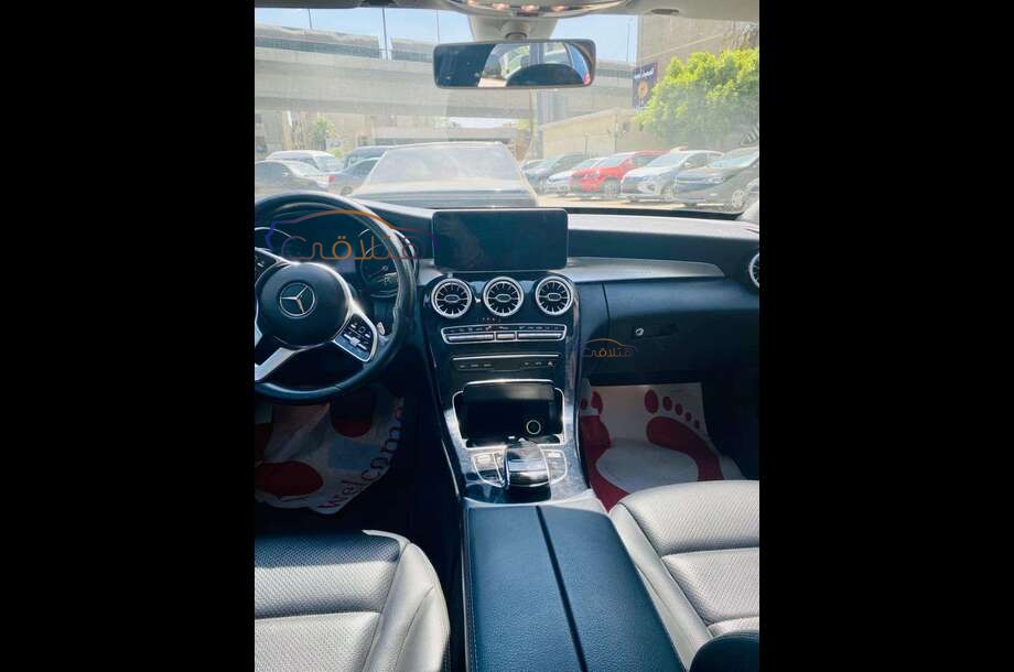 C 180 Mercedes Black