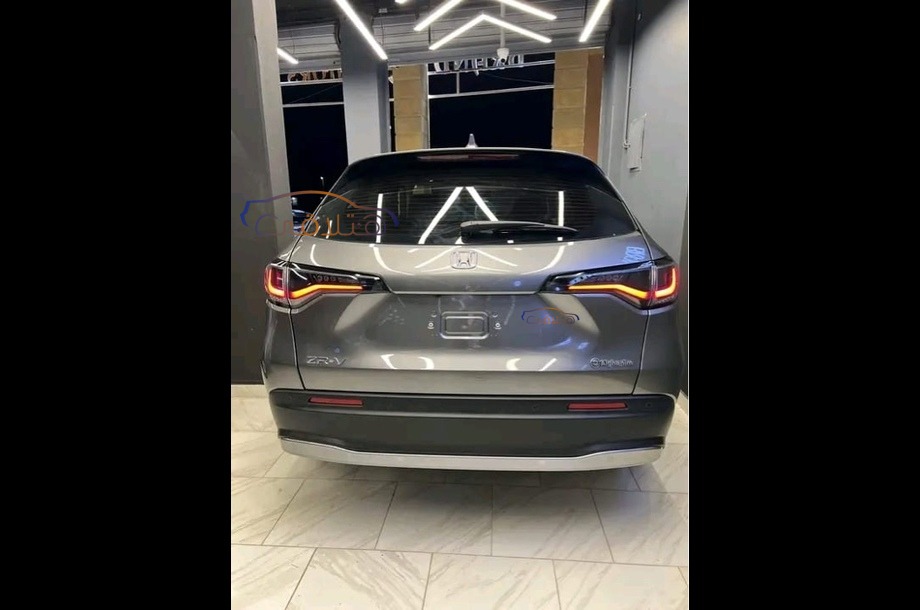 ZRV Honda فيراني