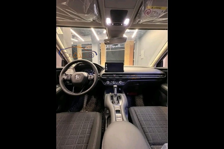 ZRV Honda فيراني