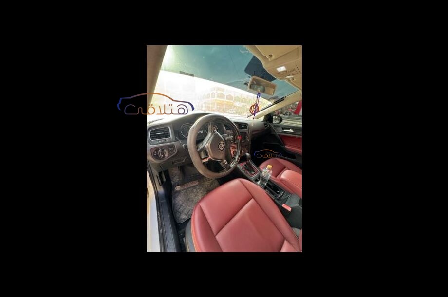 Golf 7 Volkswagen White