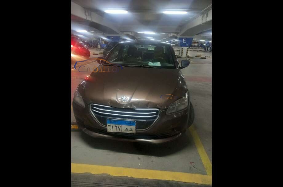 301 Peugeot موكا