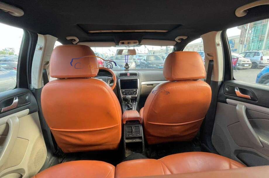 Octavia A5 Skoda أسود