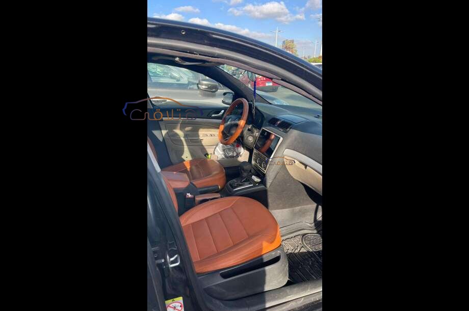 Octavia A5 Skoda أسود