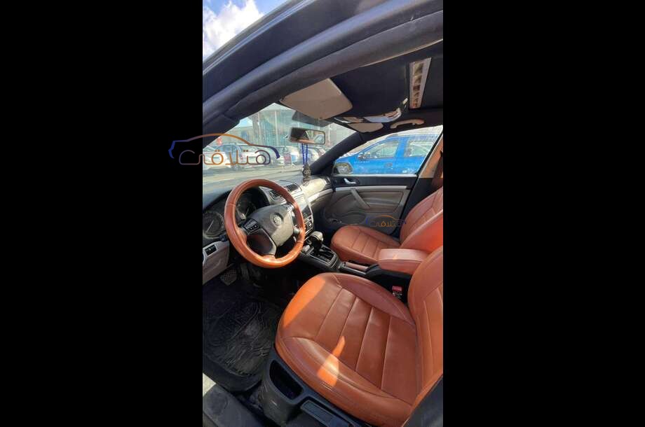 Octavia A5 Skoda أسود