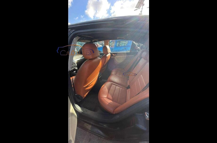 Octavia A5 Skoda أسود