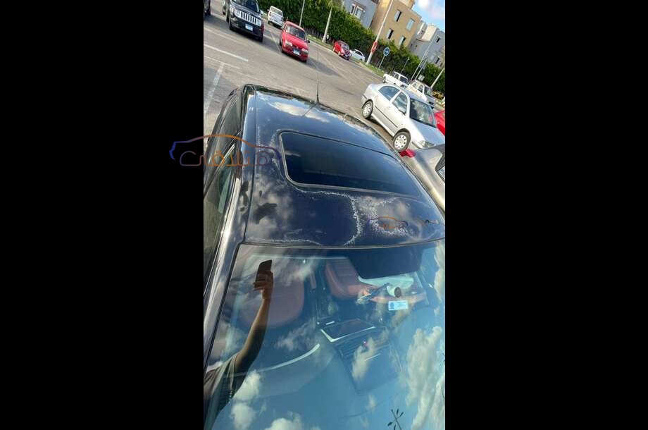 Octavia A5 Skoda أسود