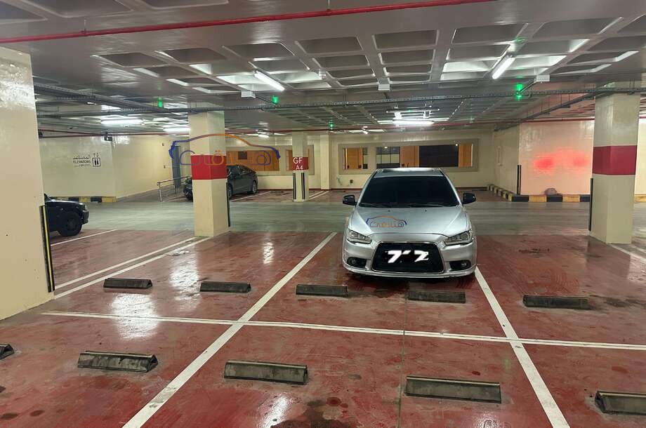 Lancer EX Shark Mitsubishi Silver