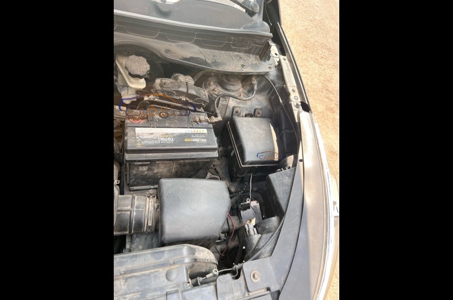 Sportage Kia أسود