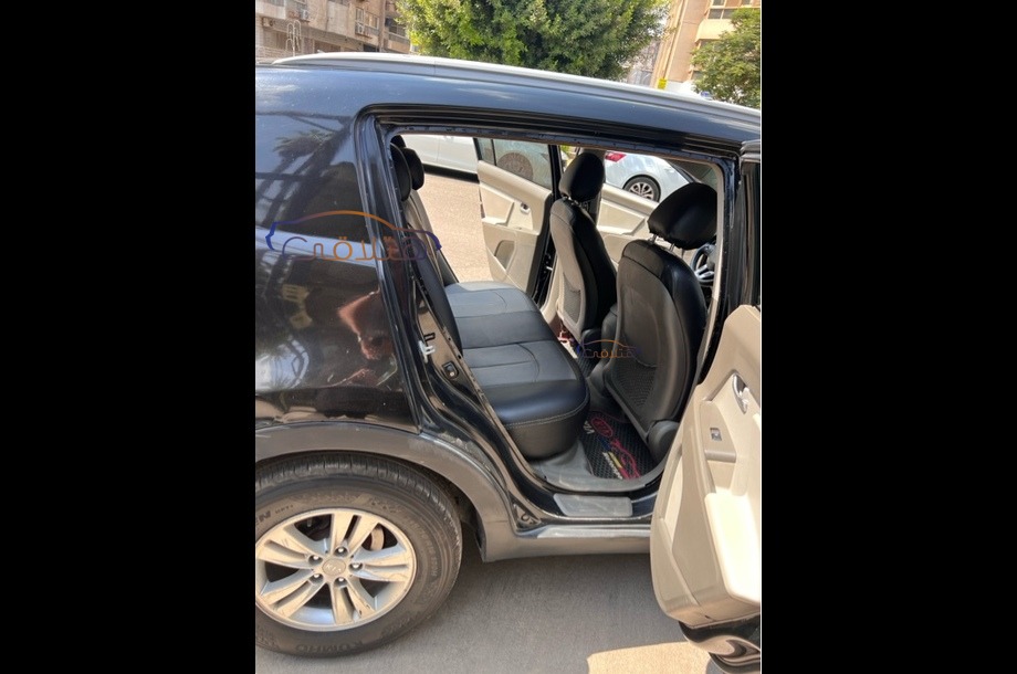 Sportage Kia أسود