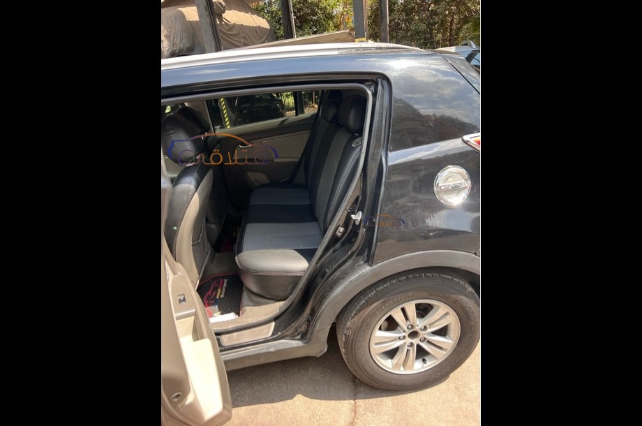 Sportage Kia أسود