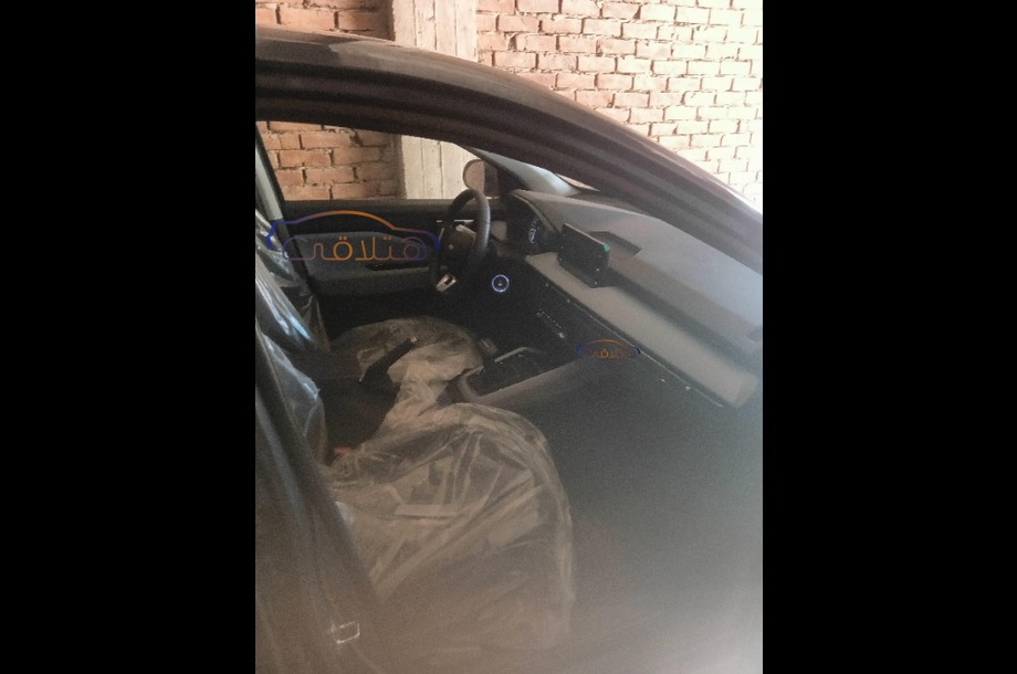 Optra Chevrolet رمادي