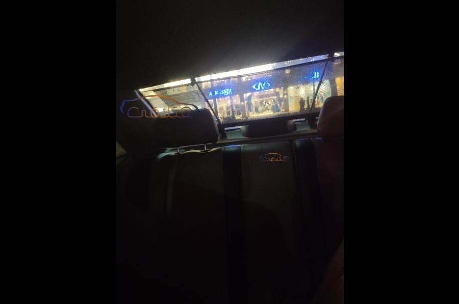 Optra Chevrolet رمادي