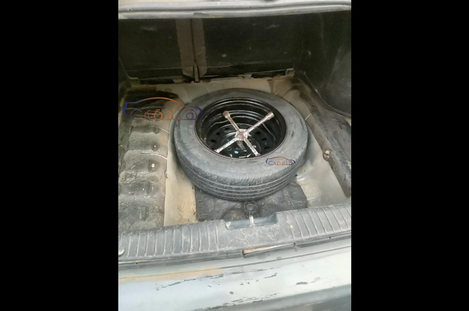 Optra Chevrolet رمادي