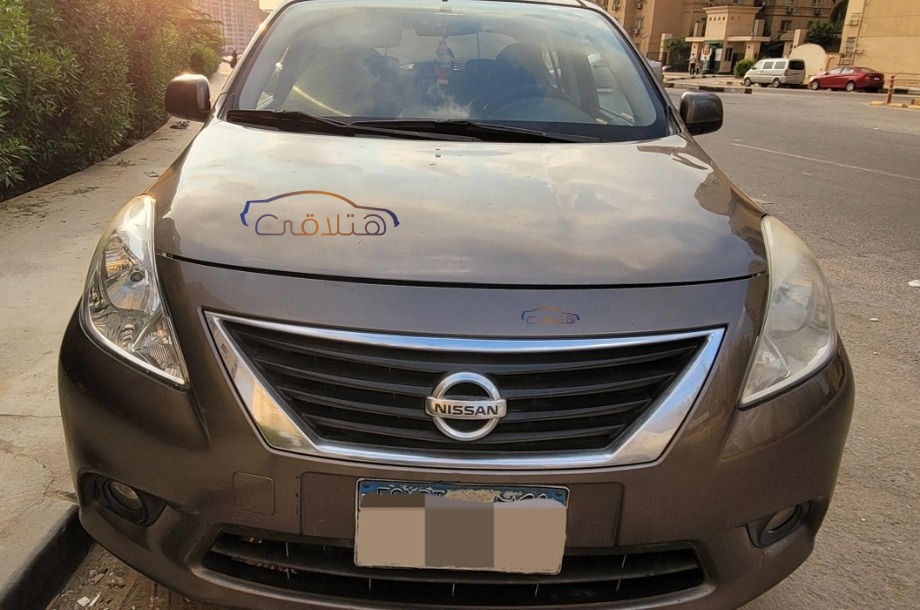 Sunny Nissan برونزي