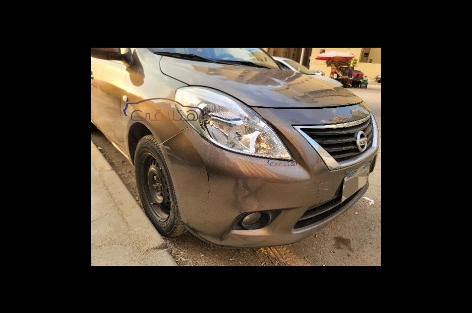 Sunny Nissan برونزي