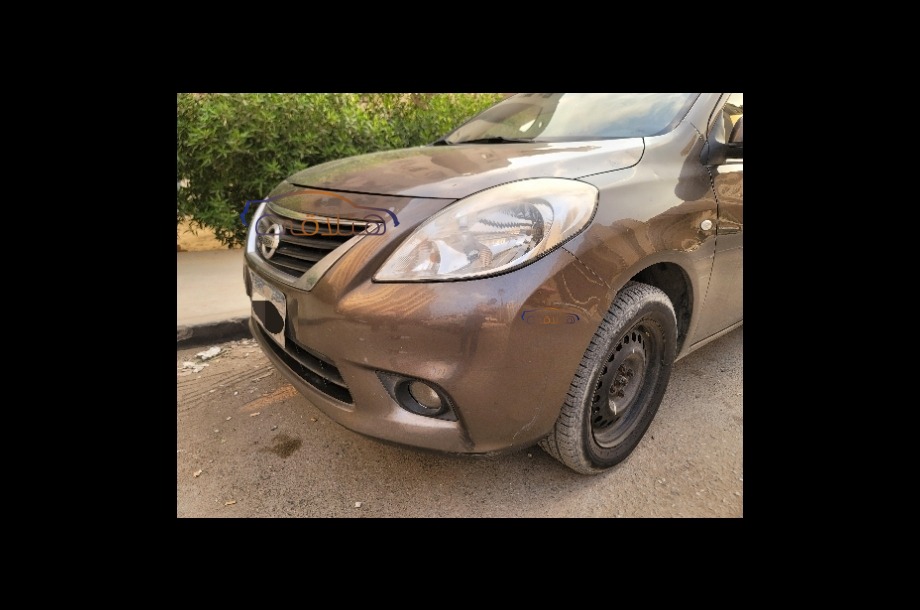 Sunny Nissan برونزي