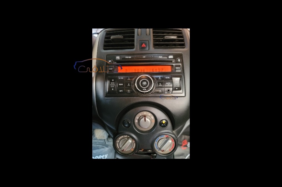 Sunny Nissan برونزي