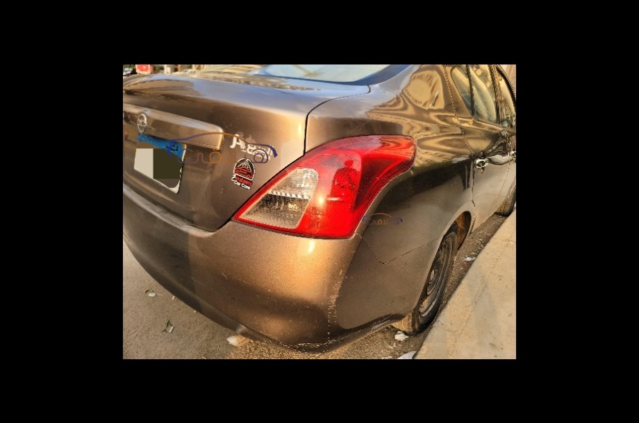 Sunny Nissan برونزي