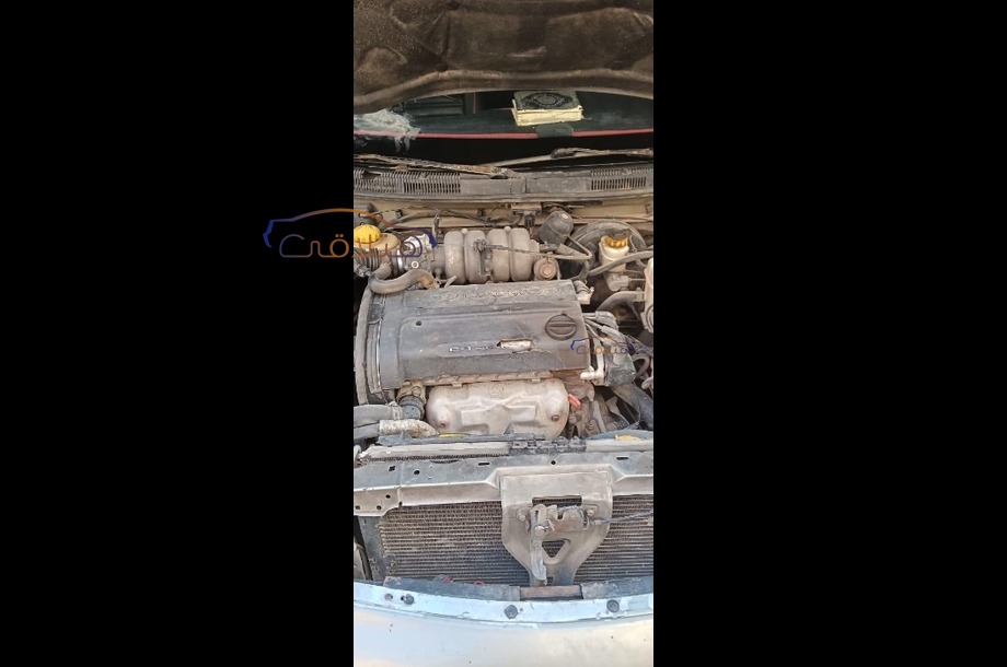 Nubira 1 Daewoo موكا