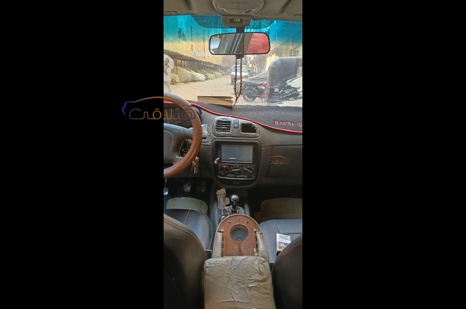 Nubira 1 Daewoo موكا