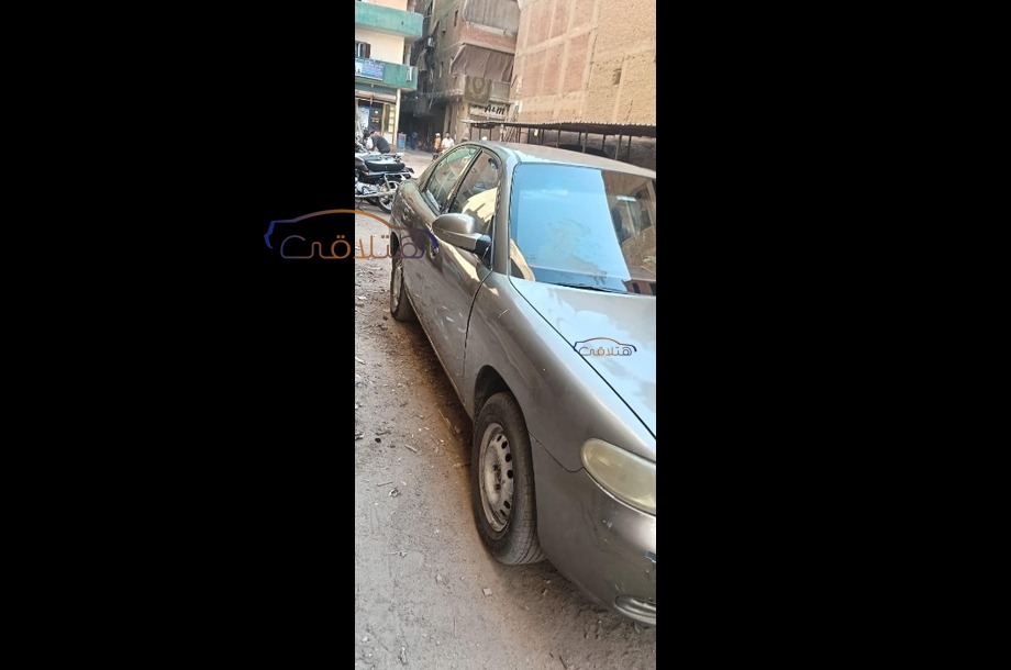 Nubira 1 Daewoo موكا