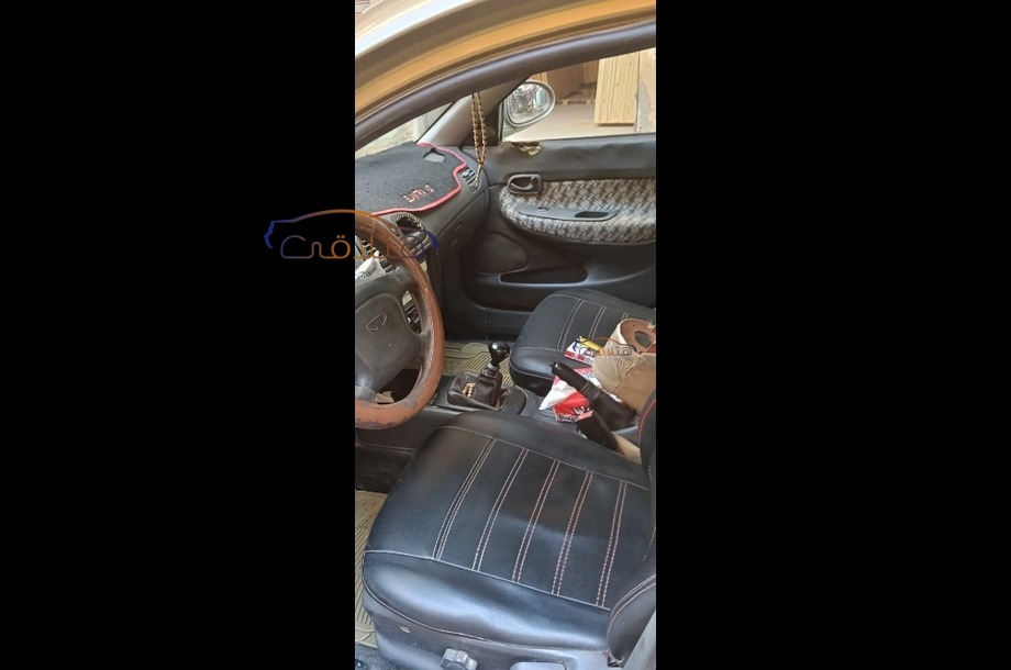 Nubira 1 Daewoo موكا