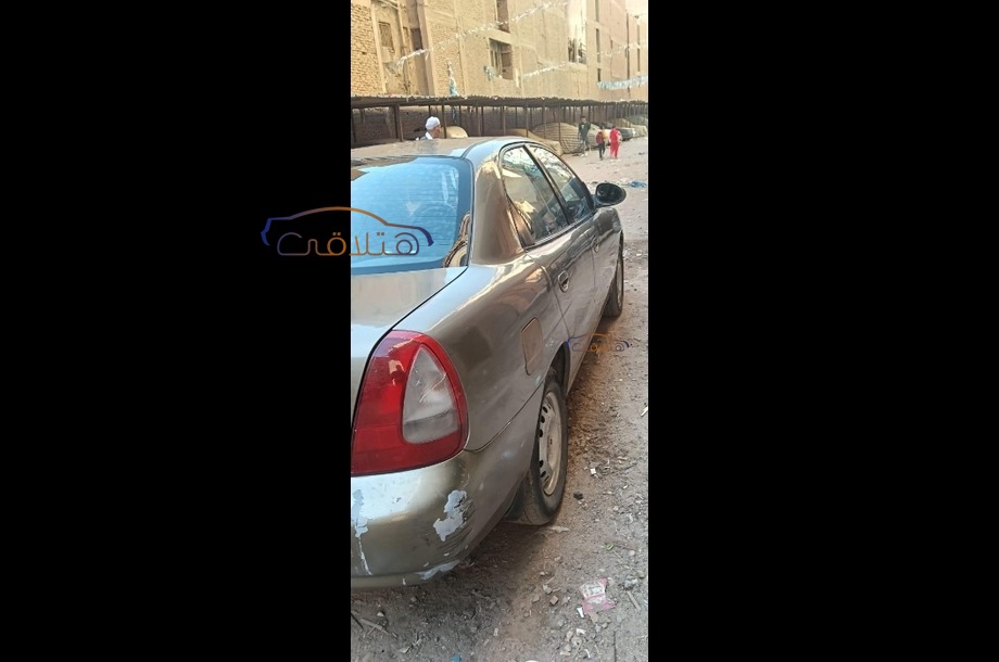 Nubira 1 Daewoo موكا