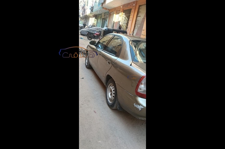Nubira 1 Daewoo موكا