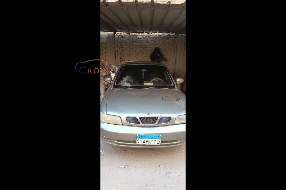 Nubira 1 Daewoo موكا