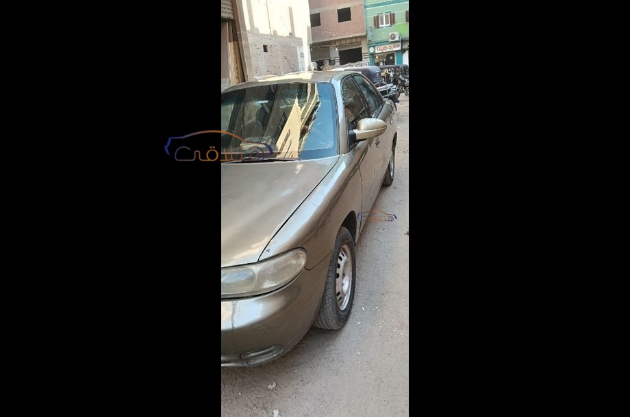 Nubira 1 Daewoo موكا