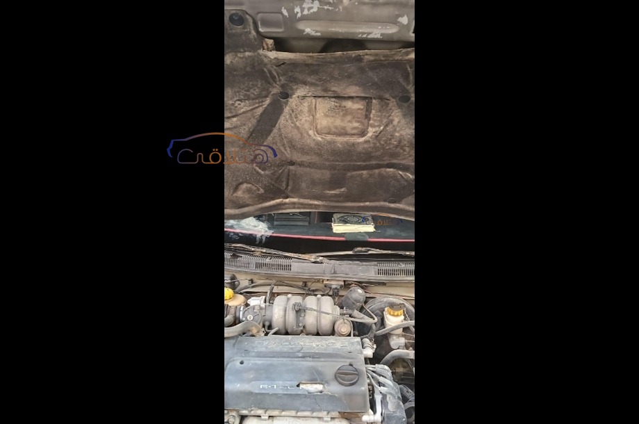 Nubira 1 Daewoo موكا