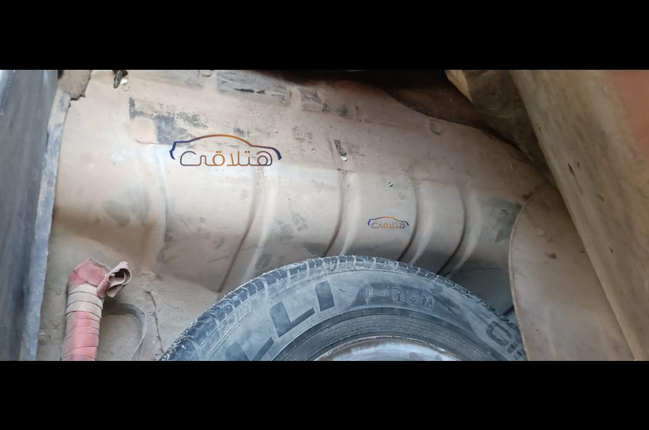 Nubira 1 Daewoo موكا