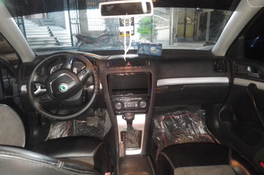 Fantasia Skoda Dark grey