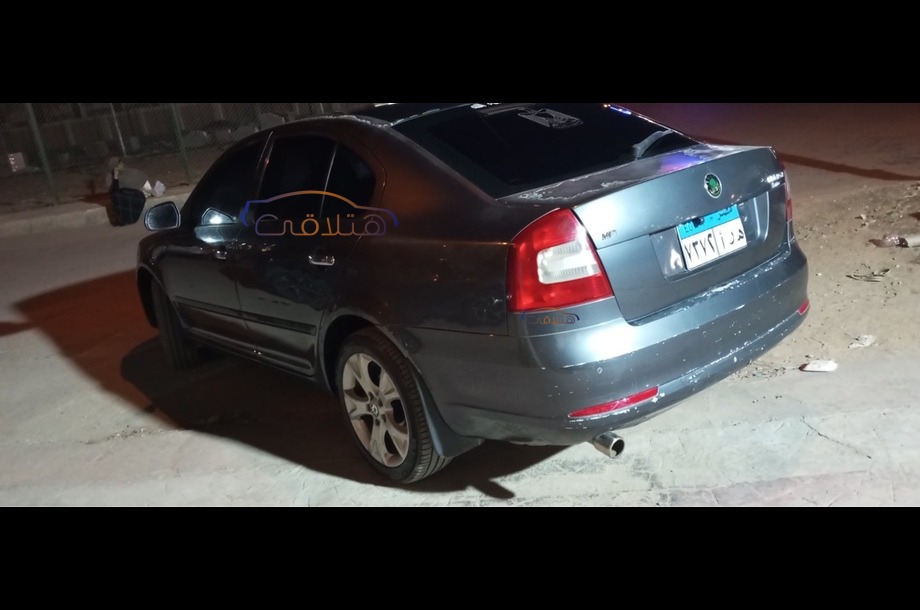 Fantasia Skoda Dark grey