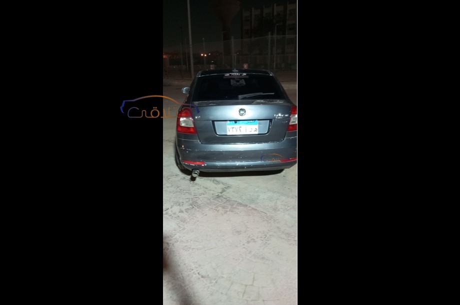 Fantasia Skoda Dark grey