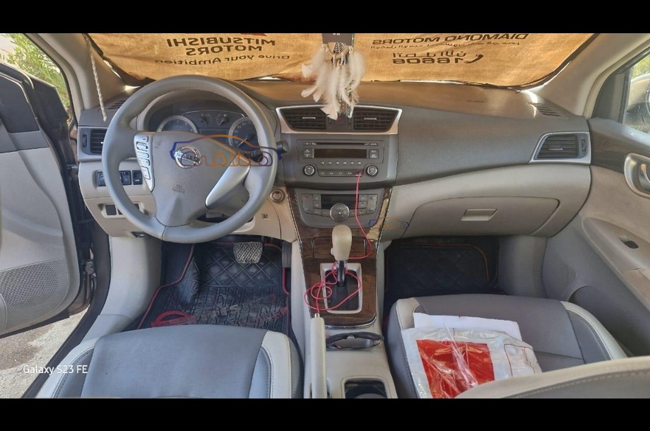 Sentra Nissan برونزي