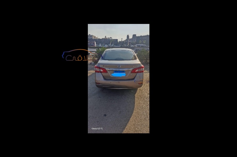 Sentra Nissan برونزي
