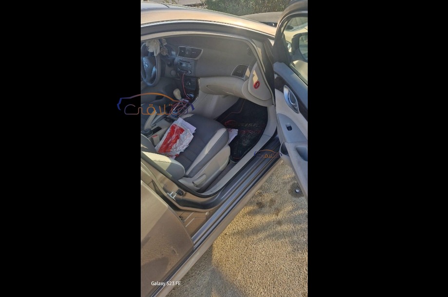 Sentra Nissan برونزي