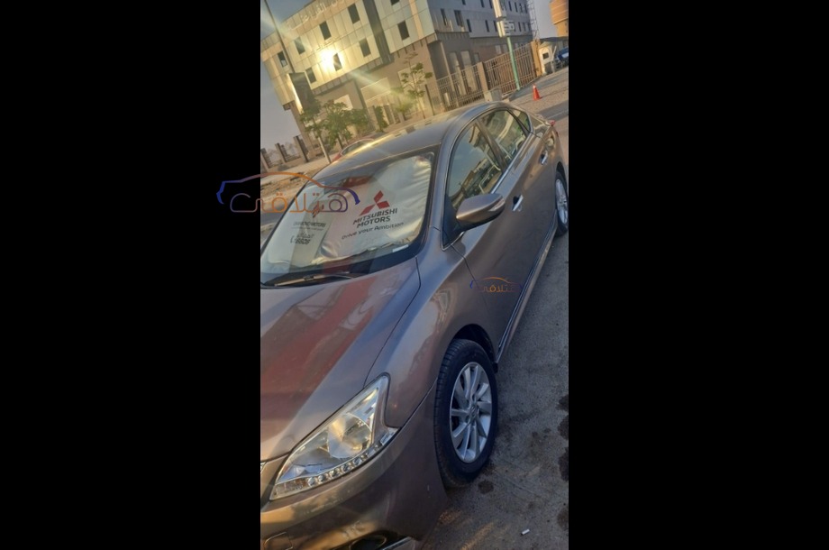 Sentra Nissan برونزي
