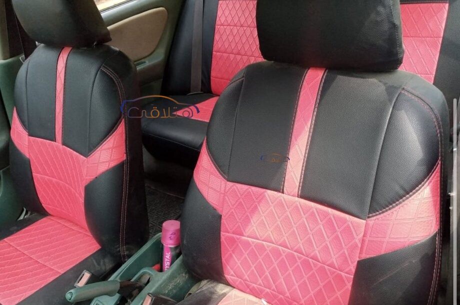 Wira Proton أخضر